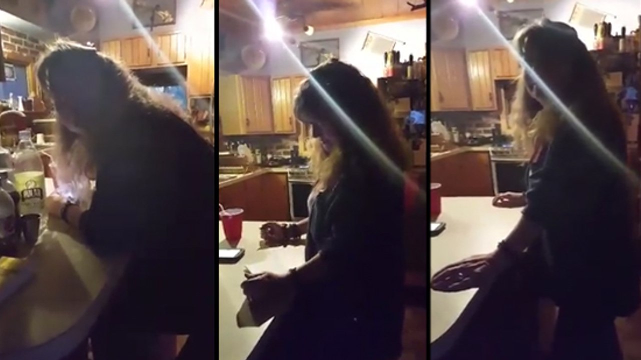 The "Yes Trick" Has This Mom Baffled