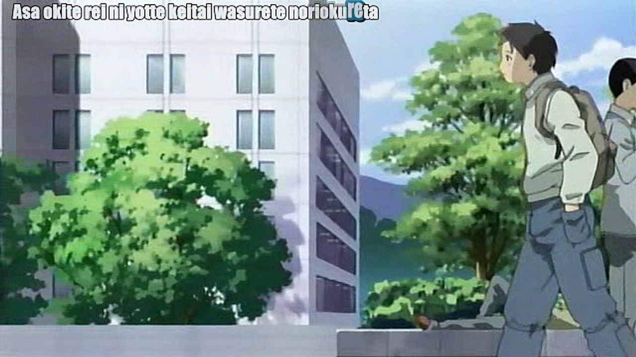 Genshiken - épisode 03 - VOSTFR