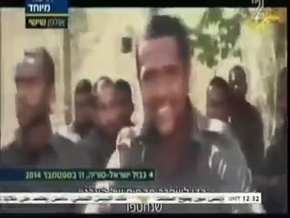 فضيحة تعامل جبهة النصرة مع الكيان الصهيوني‬