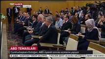 Cumhurbaşkanı Erdoğan, ABD Ziyareti Sonrası Açıklama 3 Nisan 2016 (Trend Videos)