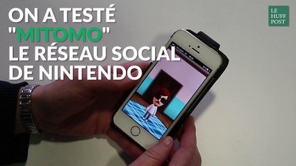 On a testé Mitomo, le jeu-réseau social pour smartphone de Nintendo