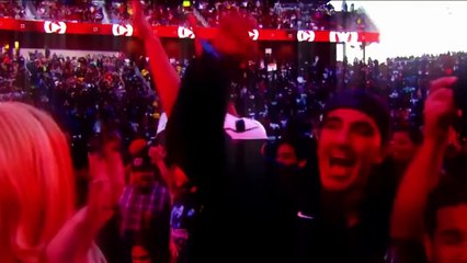 WWE WrestleMania Biggest takes over AT&T Stadium in Dallas on Sunday on April 3, 2016