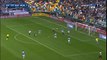 Bruno Fernandes Goal HD - Udinese 2-1 Napoli - 03-04-2016