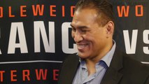 Carlos Silva, Ray Sefo reflect on WSOF 30 and preview what could come next for night's winners