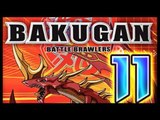 Bakugan Battle Brawlers Walkthrough Part 11 (X360, PS3, Wii, PS2) 【 PYRUS 】 [HD]
