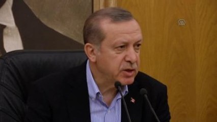 Cumhurbaşkanı Erdoğan: "Gazetecilik Bu Ülkenin Cumhurbaşkanı'na Küfretmek Değildir"