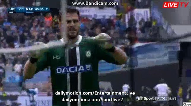 Bruno Fernandes Incredible SKILLS & GOAL - Udinese 2-1 Napoli