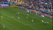 Bruno Fernandes Goal HD - Udinese 2-1 Napoli - 03-04-2016