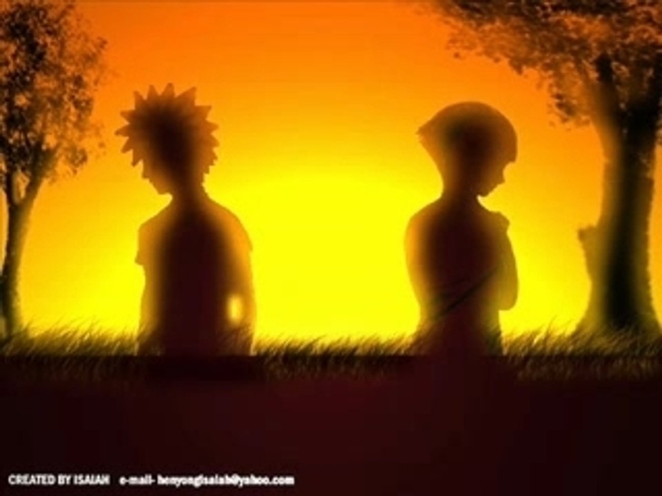 Naruto and hinata