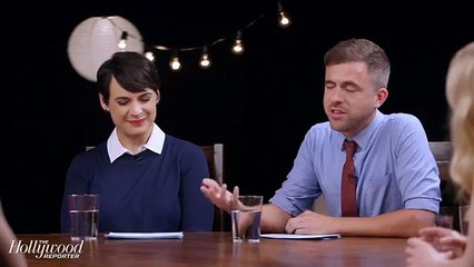 Raw, Uncensored THR's Full, Comedy Actress Roundtable 87