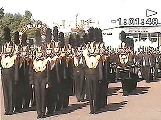 Alfreton Ambers 2003 W/Champ Roadmarch