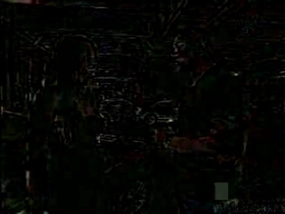 Randy orton give hulk hogan RKO on his car