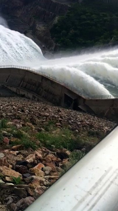 Pakistani Niagara fall