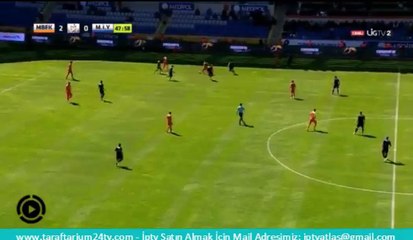 Hakan Ozmert Goal - Istanbul Basaksehir 3-0 Mersin 03.04.2016