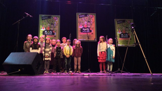 Finales du Kan ar Bobl 2016