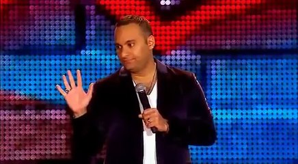 Russell Peters Green Card Tour 9