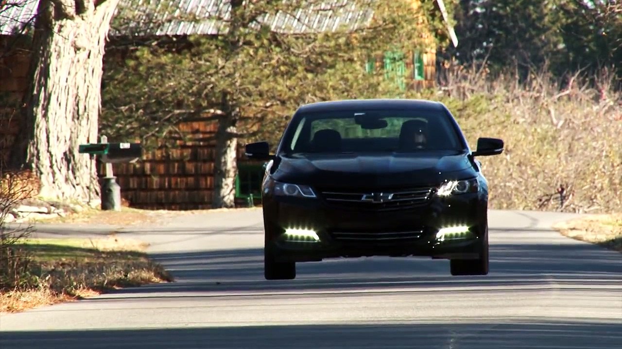 2017 Chevrolet Impala