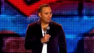 Russell Peters Green Card Tour 18
