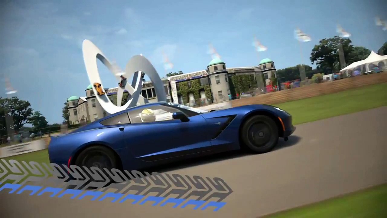 Gran Turismo 6 - 15th Anniversary Pre-Order Exclusive Trailer