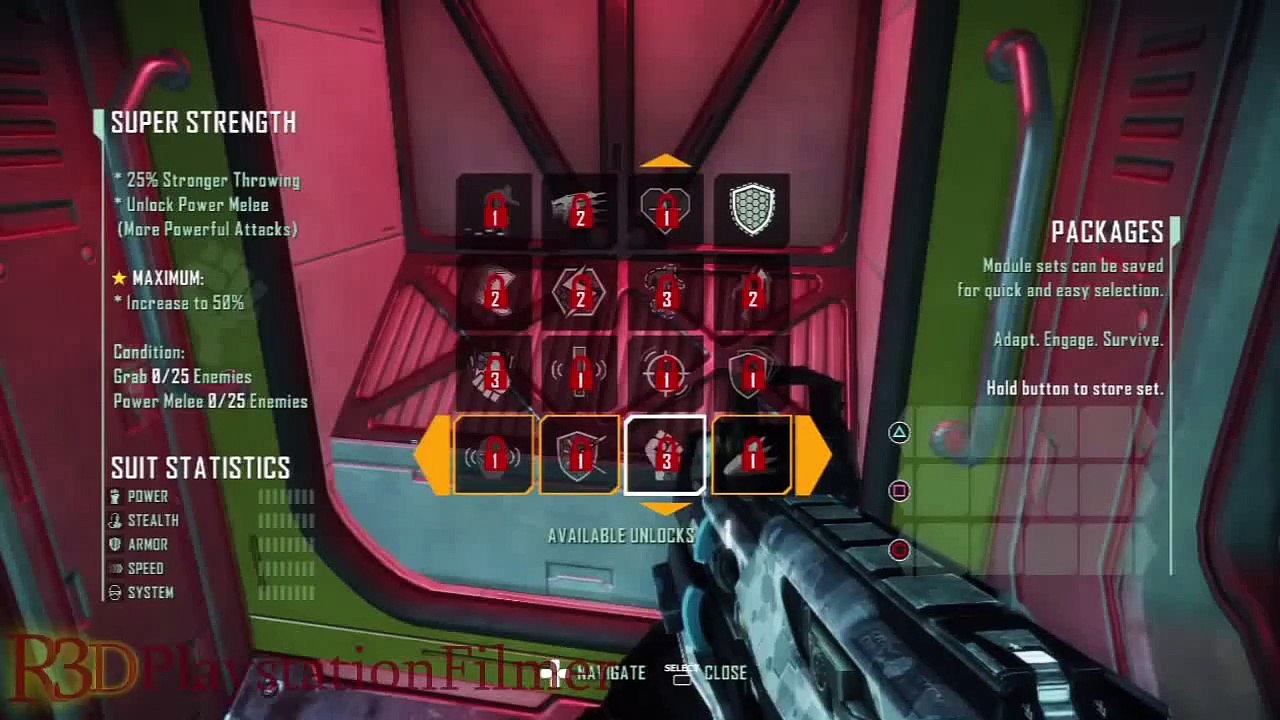 Crysis 3 - "Perks of the Job" Trophy/Achievement Guide