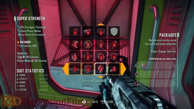 Crysis 3 - Perks of the Job Trophy/Achievement Guide