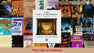Read  The city in history Ebook Free