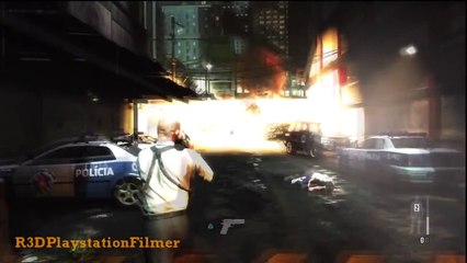 Max Payne 3 Walkthrough - Chapter 13 (Hard Mode)