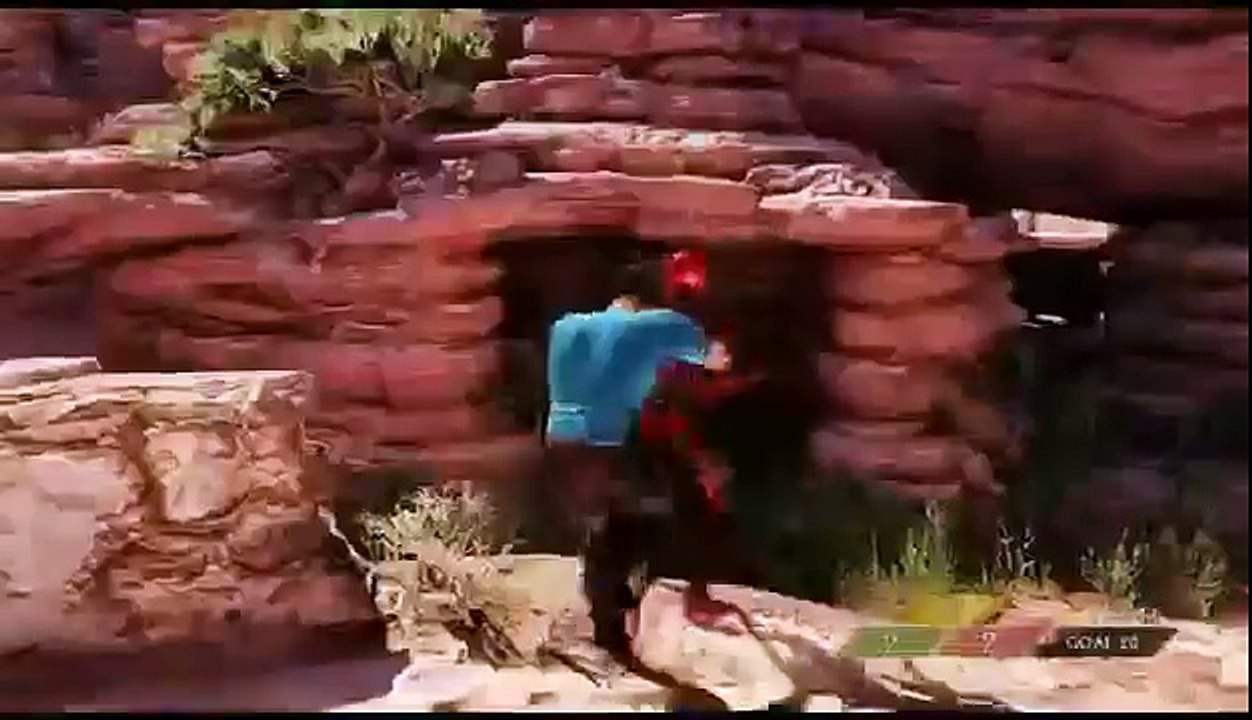 Uncharted 3 Multiplayer - Snap it/Tripled