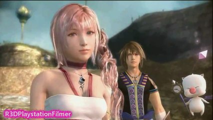 ★Final Fantasy Xlll-2 Cutscenes★ Part 19