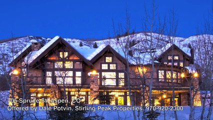 705 Spruce St, Aspen, CO - Dale Potvin, Stirling Peak Real Estate