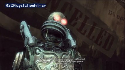 Batman: Arkham City Cutscenes Part 18