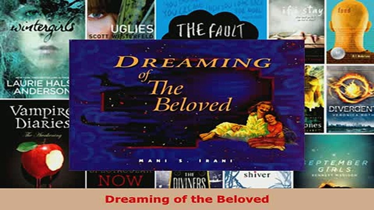 PDF  Dreaming of the Beloved Read Full Ebook