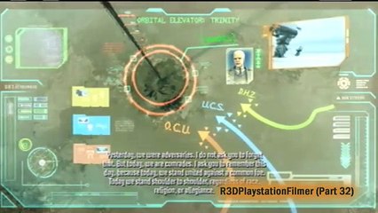 Front Mission Evolved Walkthrough Part 32 (Hard)