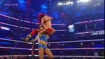 Sasha Banks vs Charlotte vs Becky Lynch - Wrestlemania 32