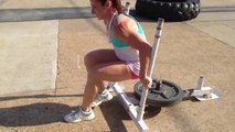 Jodi Miller Doing Backwards Prowlers