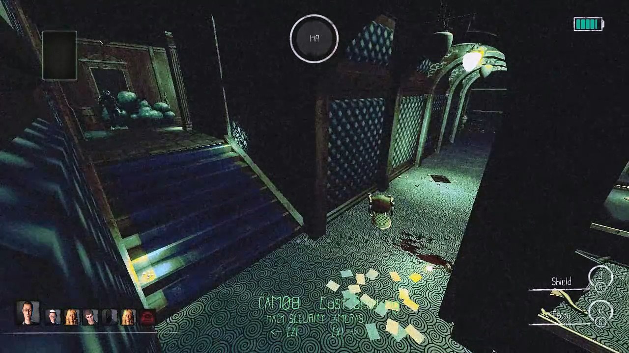 Dead Realm Random moments