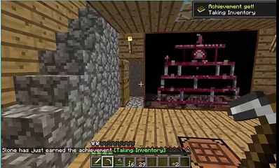 MInecraft Lets PLay Pt5: THE KITCHEN