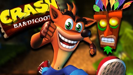 Crash Bandicoot 1 - Partie 2