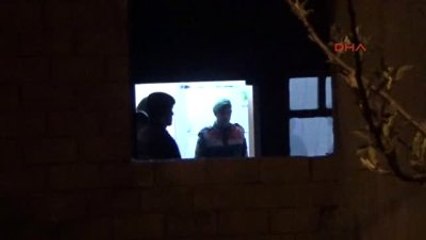 Zonguldak-Annesini Döven Babasını Öldürdü