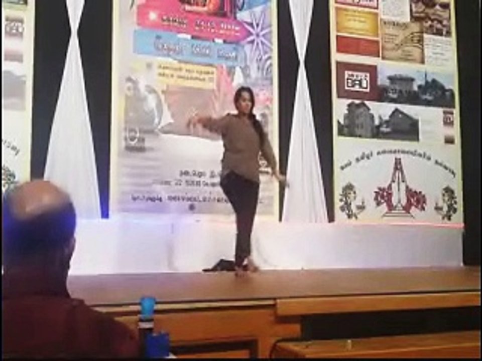 Tamilartistdancers @naamtamilar 2015