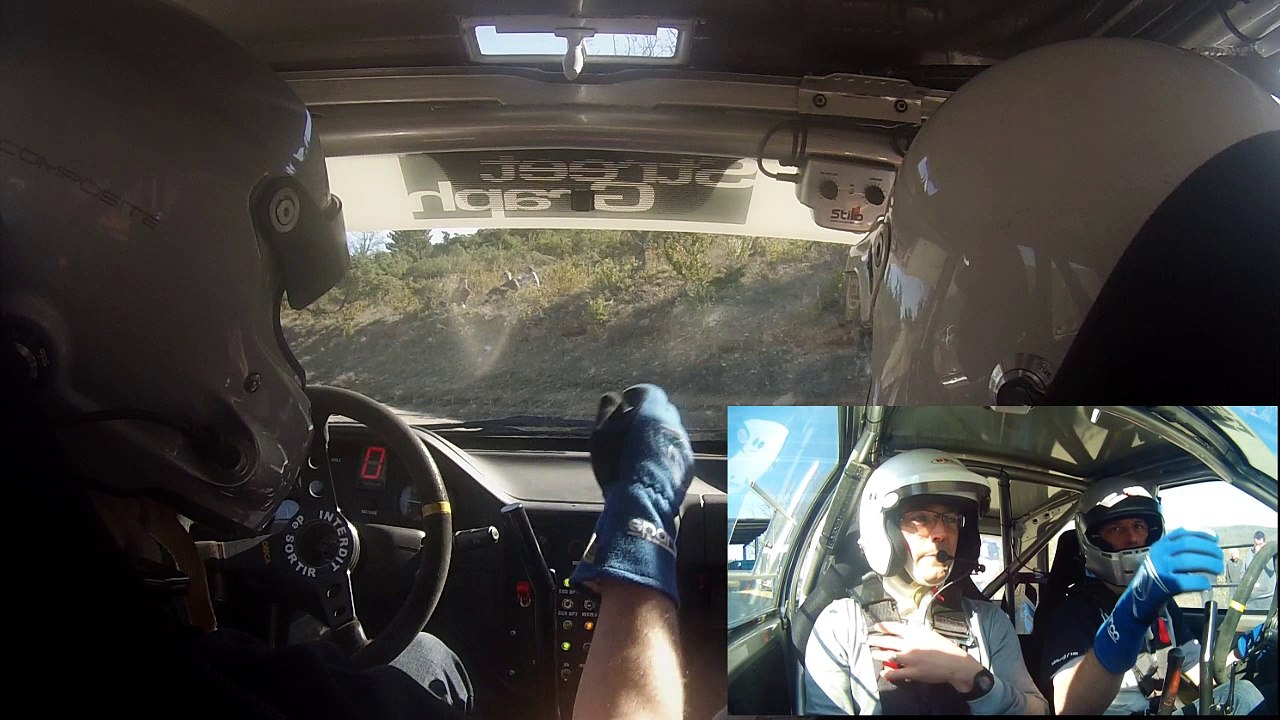 Essai 2016 106 F2/12 Metifiot copilote du tour sam