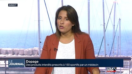 Des produits interdits prescrits à 150 sportifs par un médecin