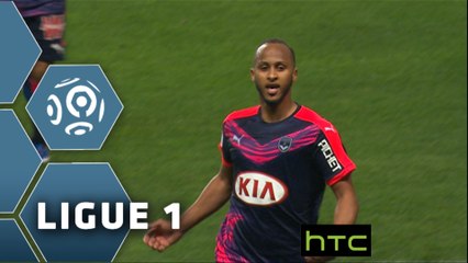 But Thomas TOURE (45ème +2) / AS Monaco - Girondins de Bordeaux - (1-2) - (ASM-GdB) / 2015-16