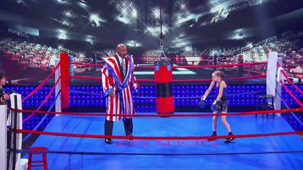 Little Big Shots - Tiny but Tough (Episode Highlight)