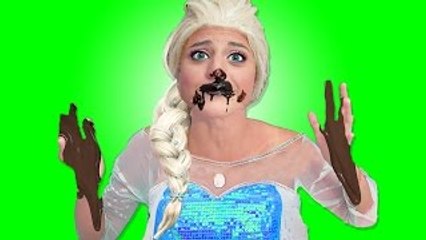Spiderman vs Joker vs Frozen Elsa - Joker Poo Prank - Superhero Fun Movie in Real Life