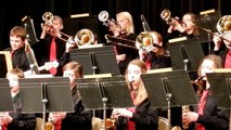 Amery MS Jazz Band-Have yourself a merry little christmas