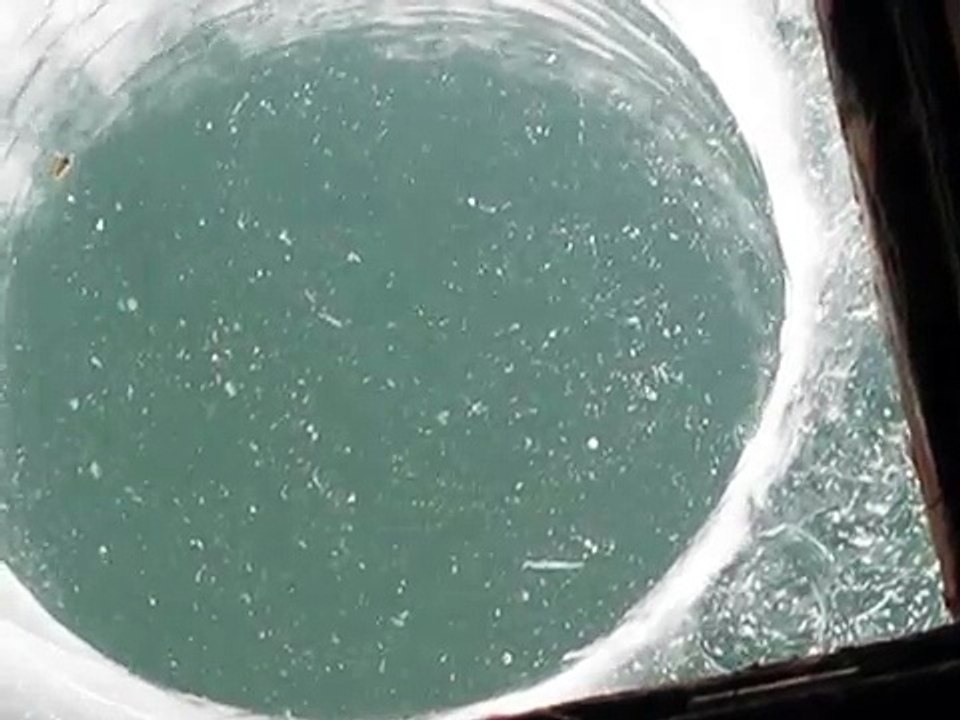 Ice Fishing in Montana at Clark Canyon Reservoir