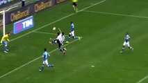 Cyril Thereau Goal ~ Udinese vs Napoli 3-1 03.04.2016