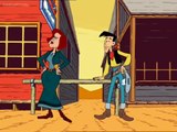 The New Adventures of Lucky Luke - Martian Theory