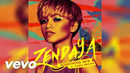 Chris Brown and Zendaya Something New Music Video 2016